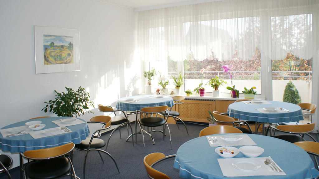 מלון Steinbach im Taunus Buergerhaus מראה חיצוני תמונה