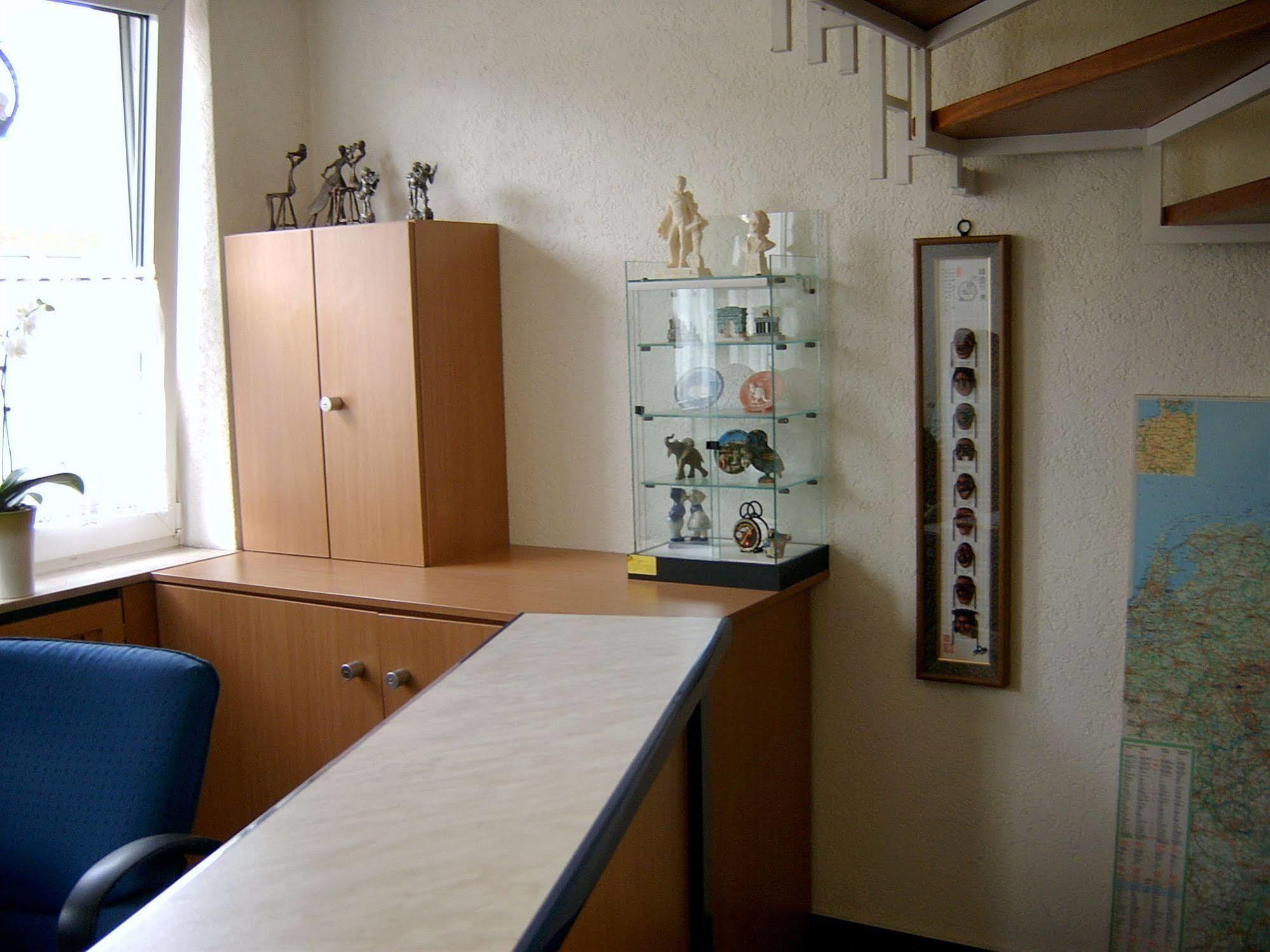 מלון Steinbach im Taunus Buergerhaus מראה חיצוני תמונה