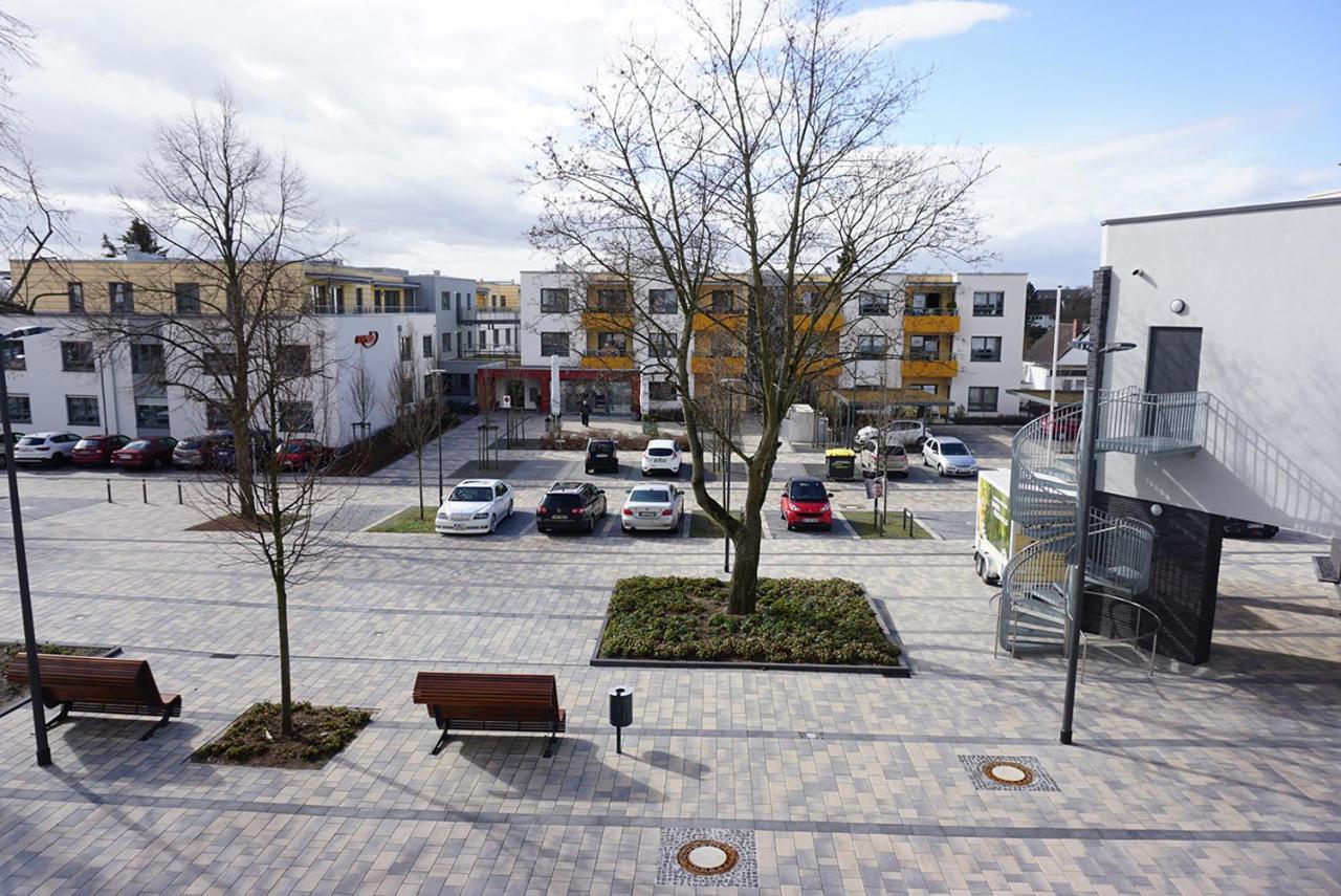 מלון Steinbach im Taunus Buergerhaus מראה חיצוני תמונה