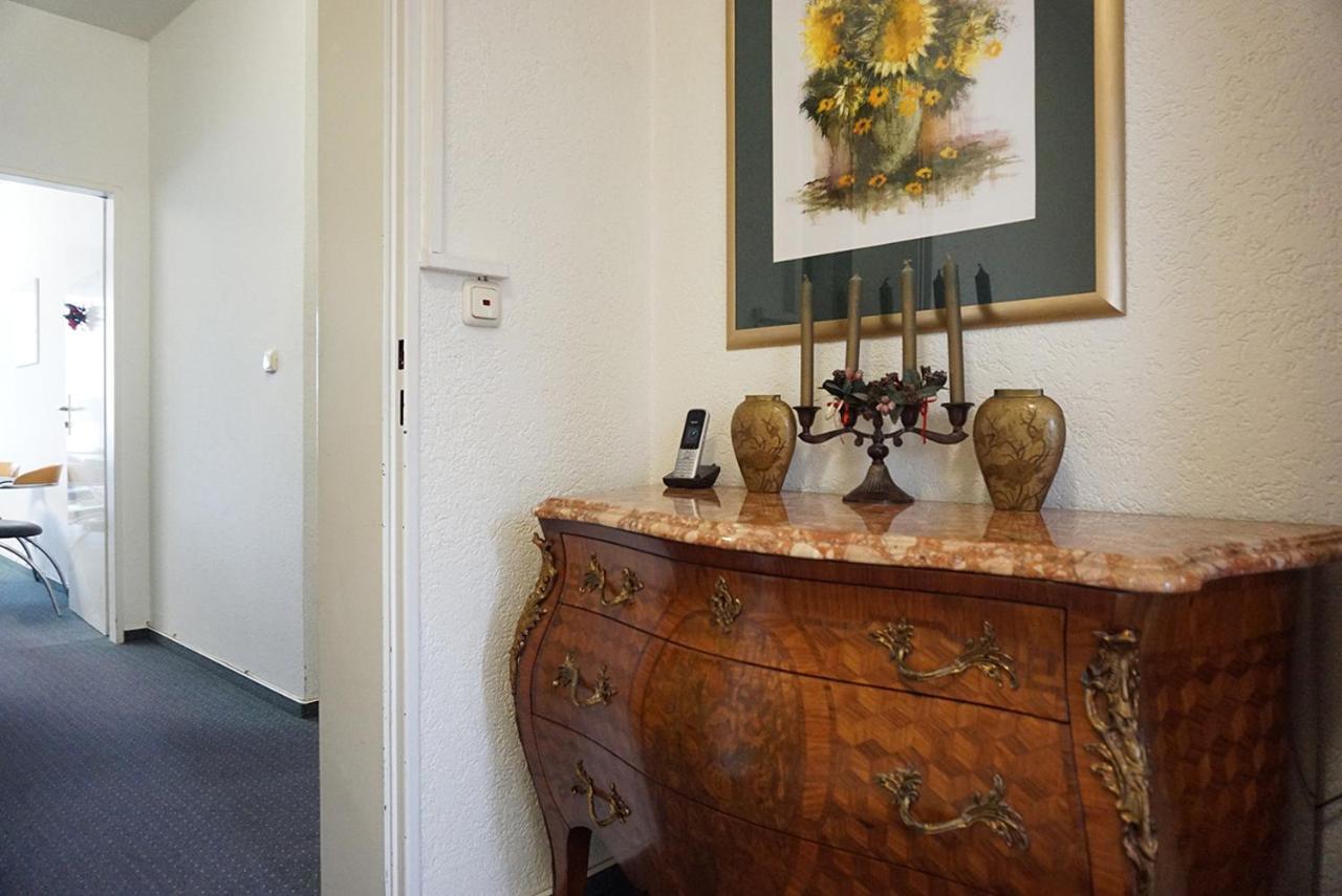 מלון Steinbach im Taunus Buergerhaus מראה חיצוני תמונה