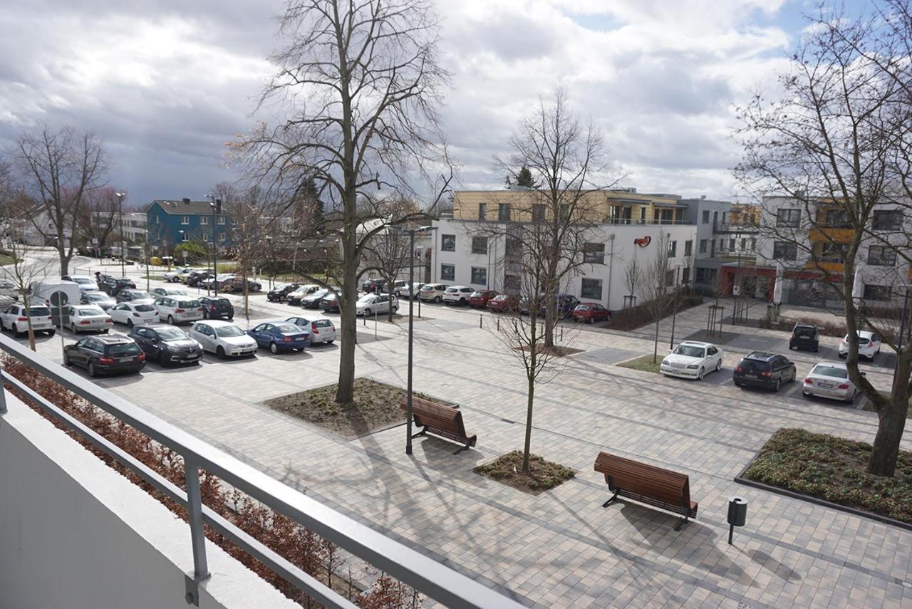 מלון Steinbach im Taunus Buergerhaus מראה חיצוני תמונה