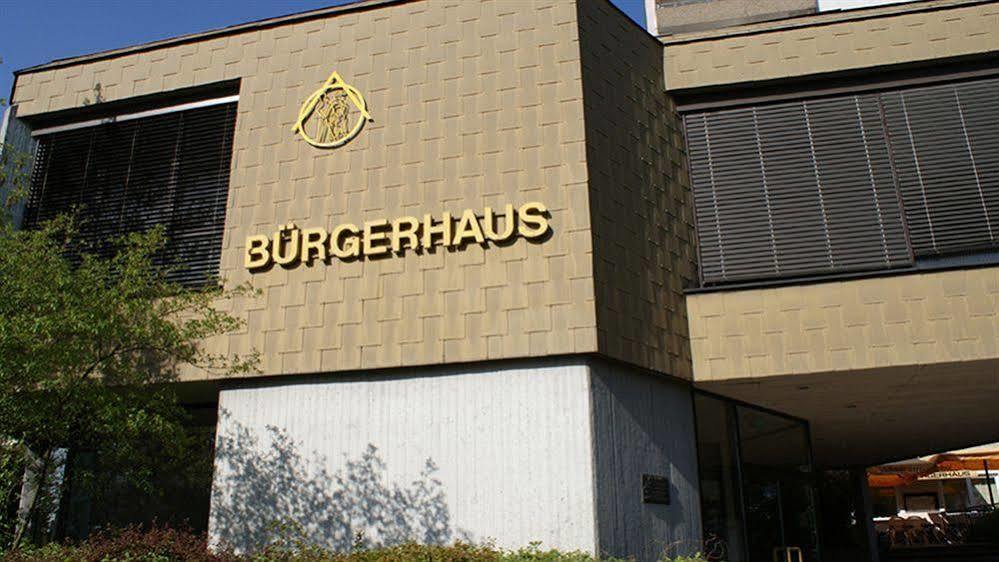 מלון Steinbach im Taunus Buergerhaus מראה חיצוני תמונה